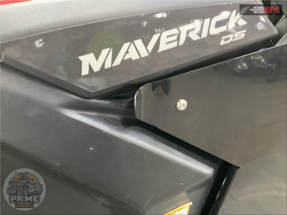 2024 Can-Am MAVERICK X3 MAX DS TURBO — фото 30