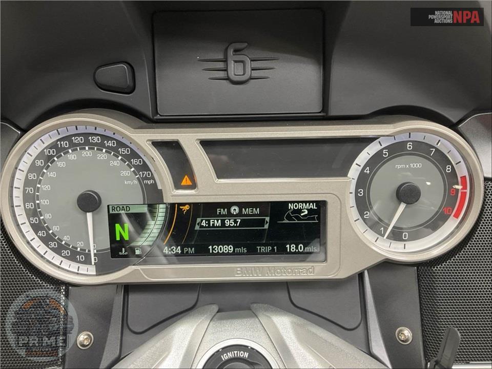 2015 Bmw K1600GT — фото 5
