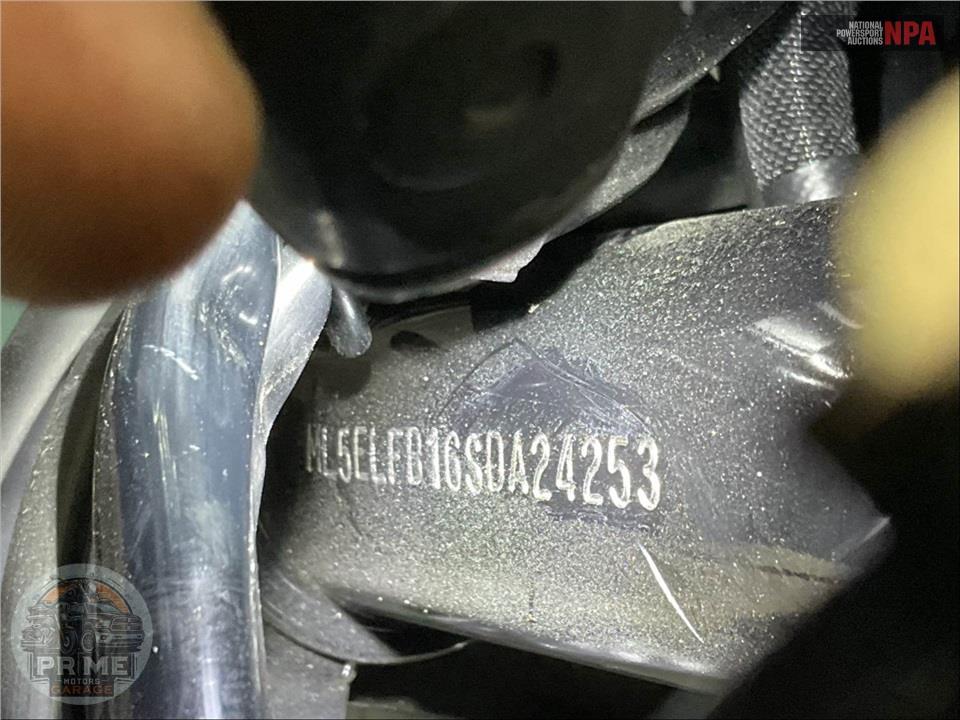 2025 Kawasaki EL450BSFNL ELIMINATOR SE ABS — фото 17