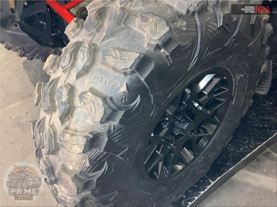 2022 Can-Am MAVERICK X3 MAX DS TURBO — фото 37