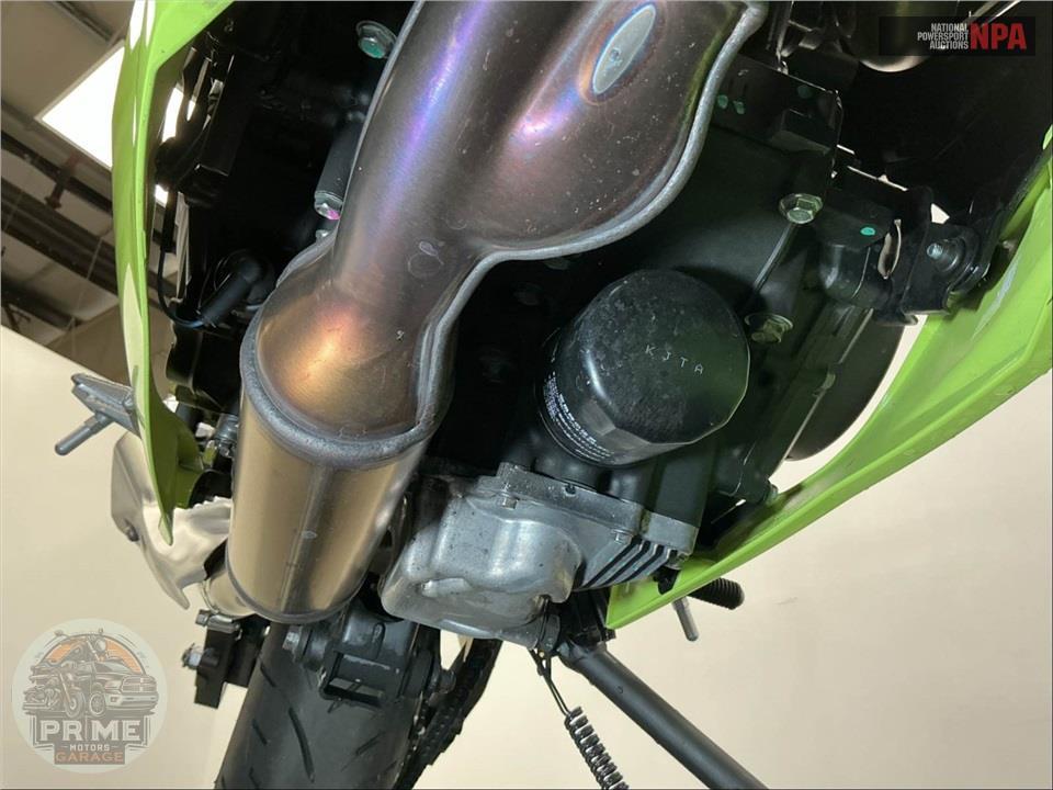 2026 Kawasaki NINJA 500 ABS — фото 13