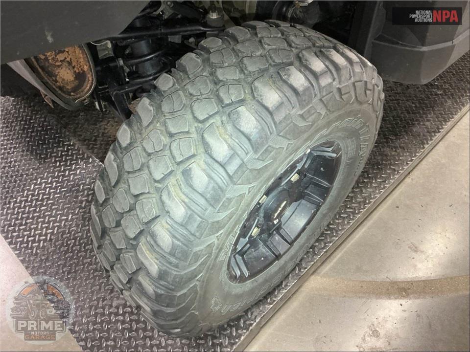 2024 Polaris RANGER CREW XP 1000 NORTHSTAR EDITION ULTIMATE — фото 24