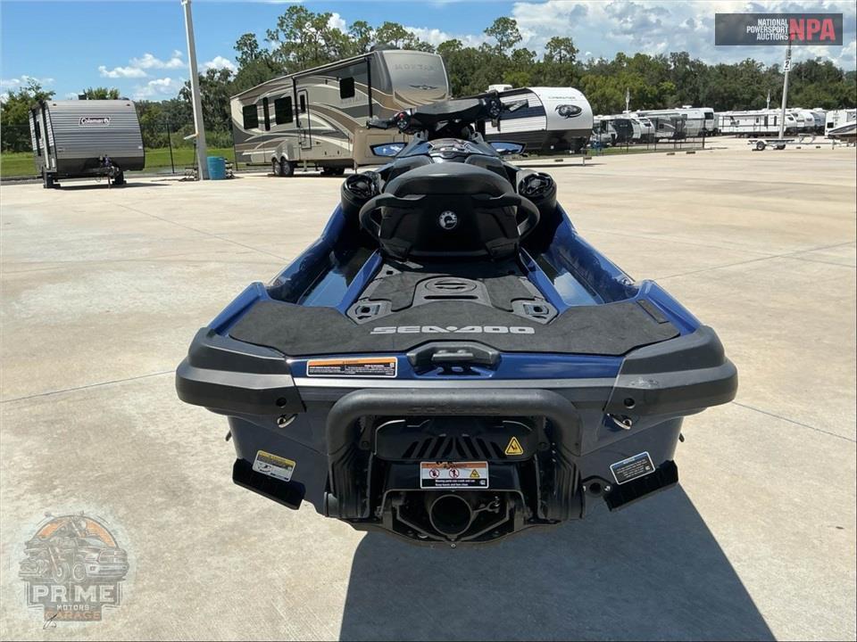 2025 Seadoo/Brp GTX 300 SOUND SYSTEM — фото 4