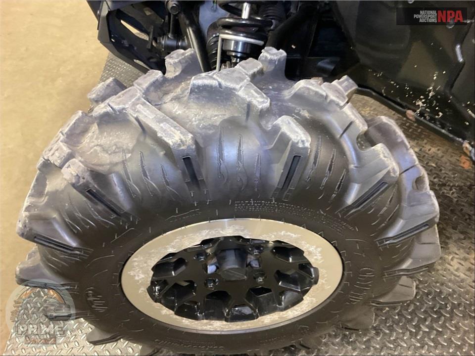 2022 Can-Am MAVERICK SPORT MAX DPS 1000R — фото 29