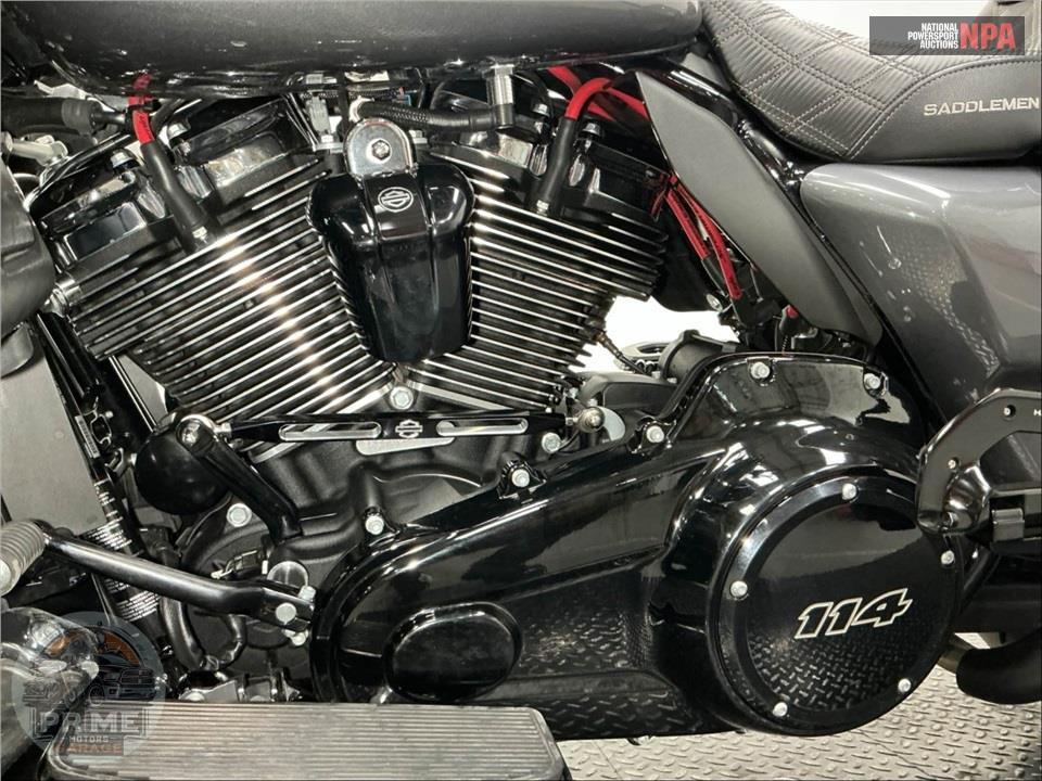 2021 Harley-Davidson FLHTK ULTRA LIMITED — фото 7
