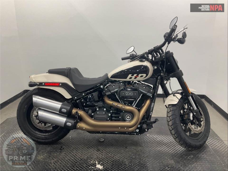 2022 Harley-Davidson FXFBS FAT BOB 114 — фото 1