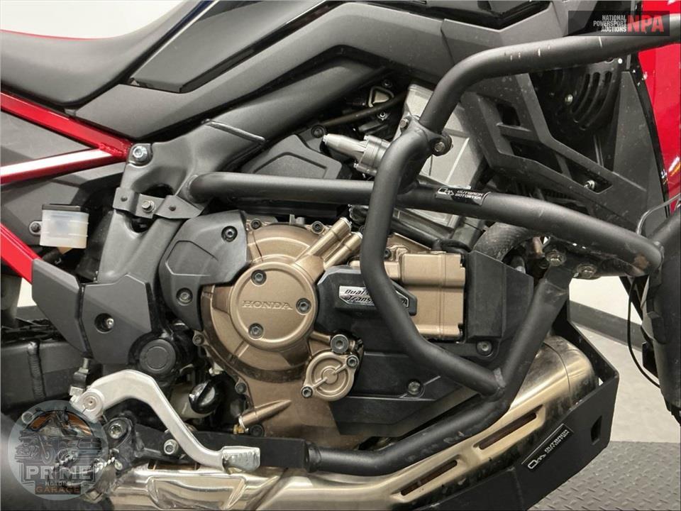 2022 Honda CRF1100D AFRICA TWIN DCT — фото 8