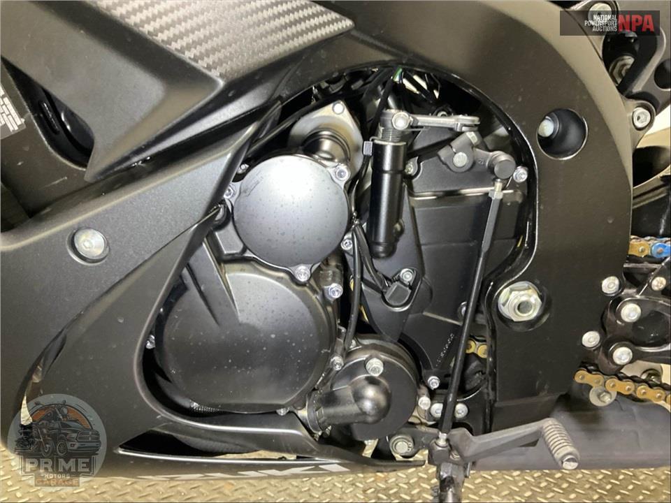 2020 Suzuki GSX-R750M0 — фото 7
