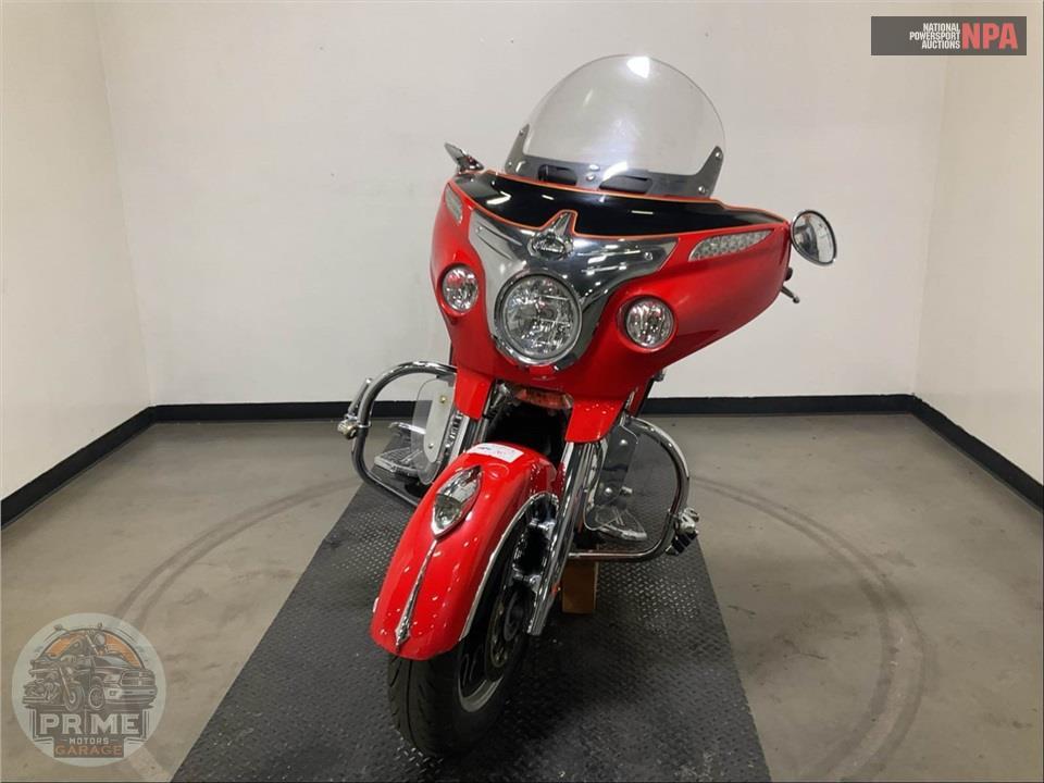 2017 Indian Motorcycle CHIEFTAIN (TWO-TONE) — фото 2