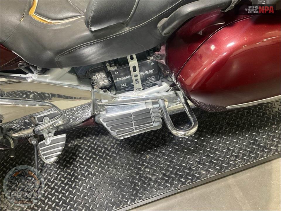 2008 Honda GL1800HPNM8 GOLDWING — фото 28