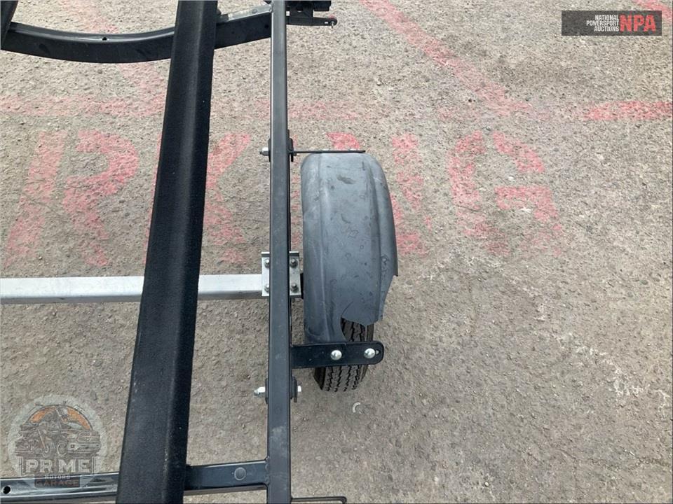 2021 Karavan Trailer MOVE II SHORT — фото 12