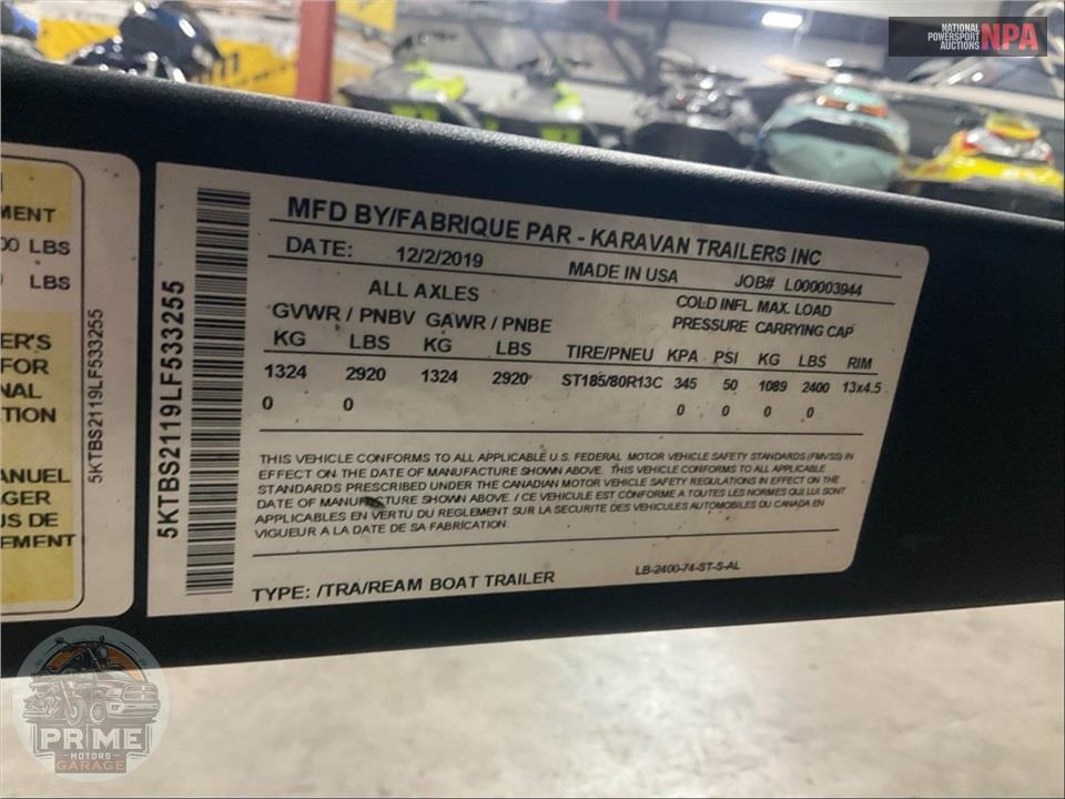 2020 Lowe Ind FM 1775 WT(***) L=18/E=0 — фото 26
