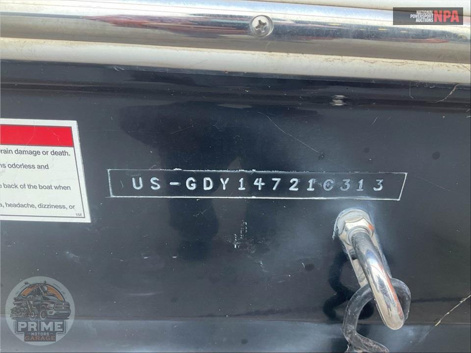2013 Hurricane Boat SUNDECK SPORT 231 L=23/E=1-250HP YAMAHA OB — фото 65