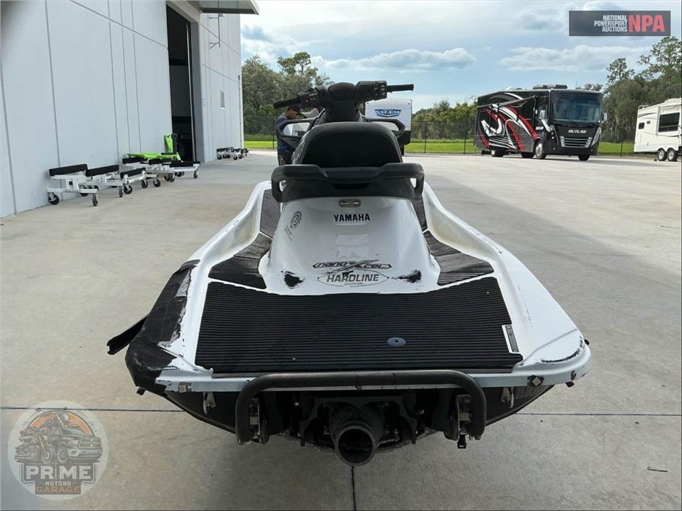 2018 Yamaha VX DELUXE — фото 4