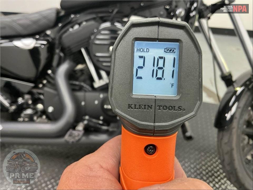2018 Harley-Davidson XL1200 IRON — фото 8