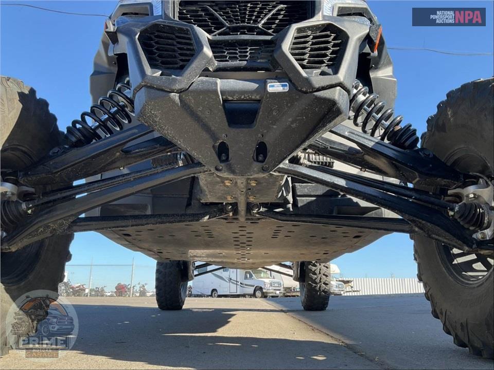 2025 Can-Am MAVERICK X3 MAX X RS TURBO RR — фото 12