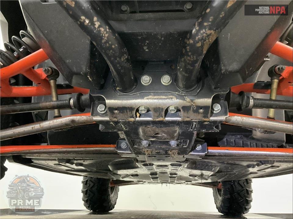 2017 Polaris GENERAL 1000 DELUXE (ELECTRIC POWER STEERING) — фото 35