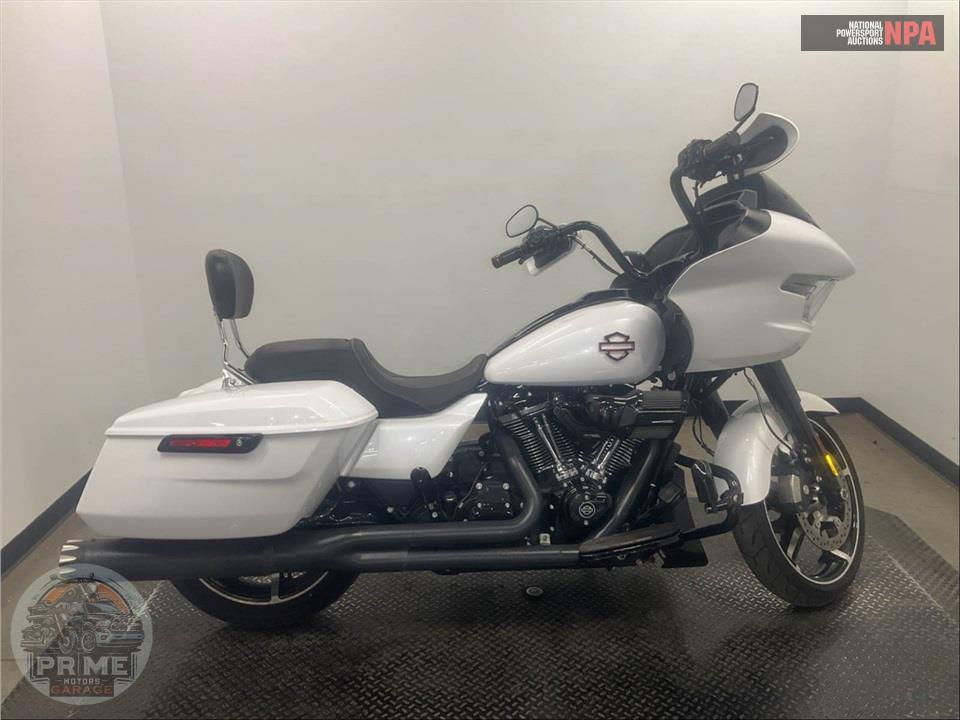 2024 Harley-Davidson FLTRX ROAD GLIDE — фото 1