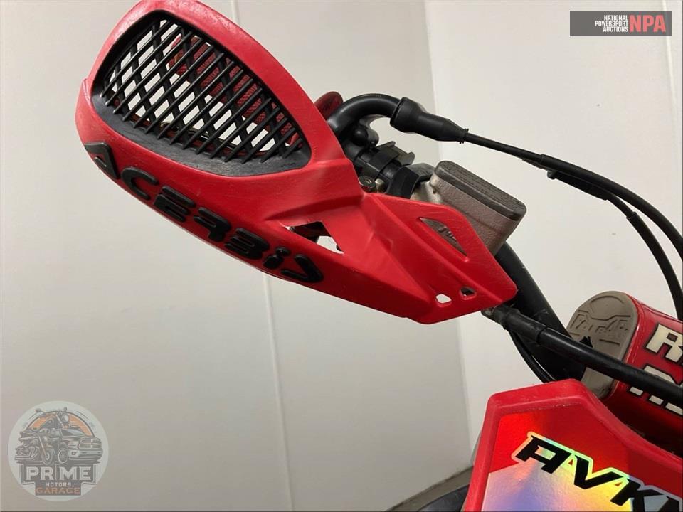 2024 Honda CRF250RX — фото 32