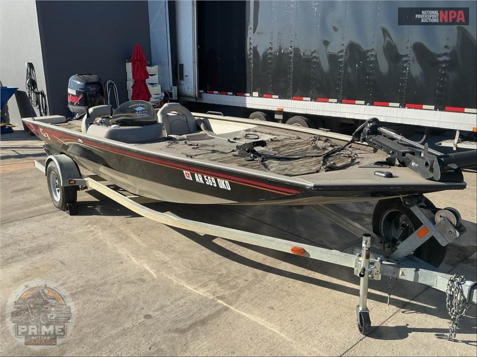 2010 G3 Boats EAGLE 190(**) L=19/E=1 150HP YAMAHA OB — фото 1
