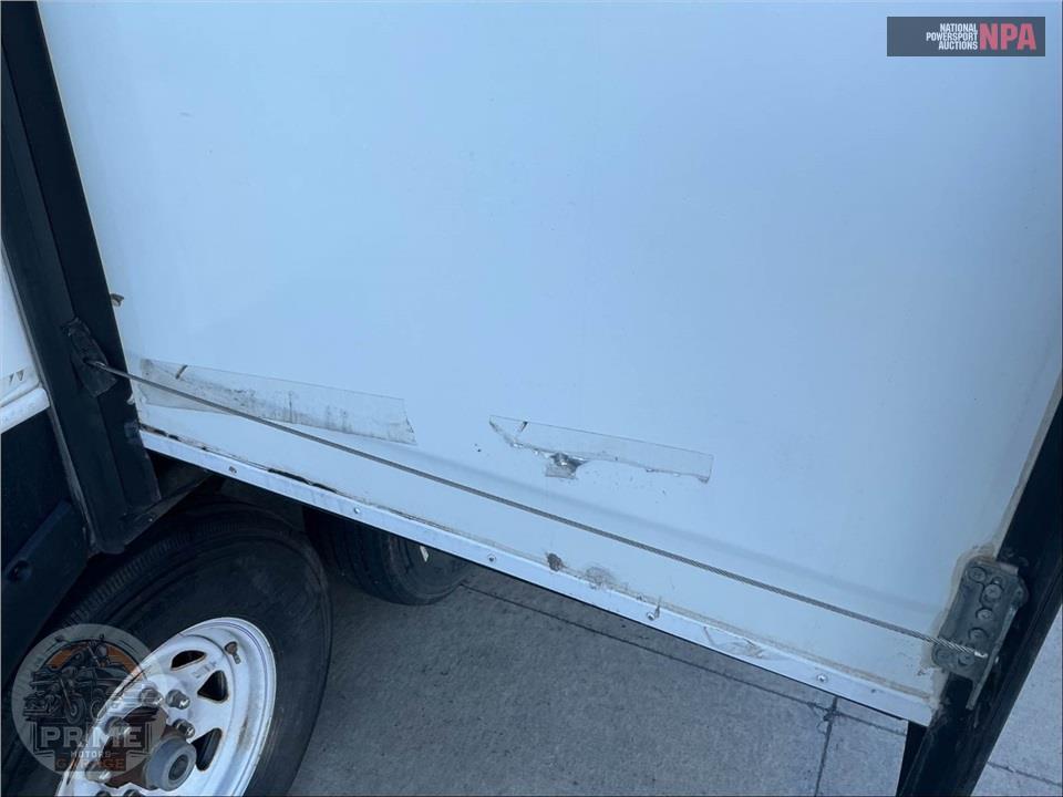 2015 Keystone Rv M-303 - IMPACT TOY HAULER SERIES — фото 96
