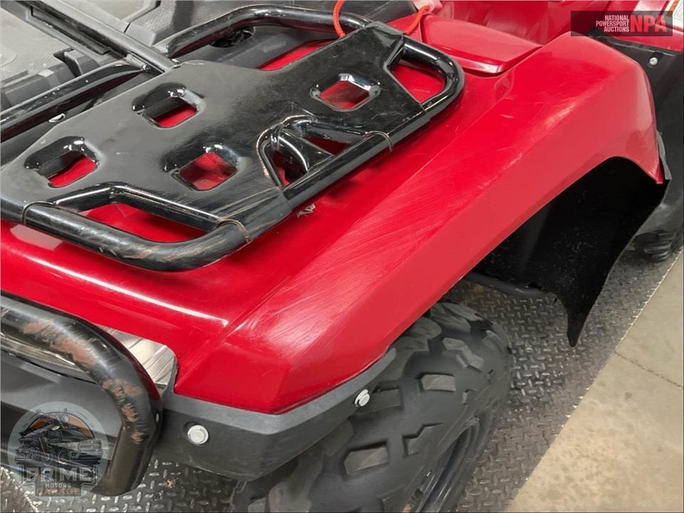 2024 Honda TRX520FE2 FOURTRAX FOREMAN 4X4 ES EPS — фото 16