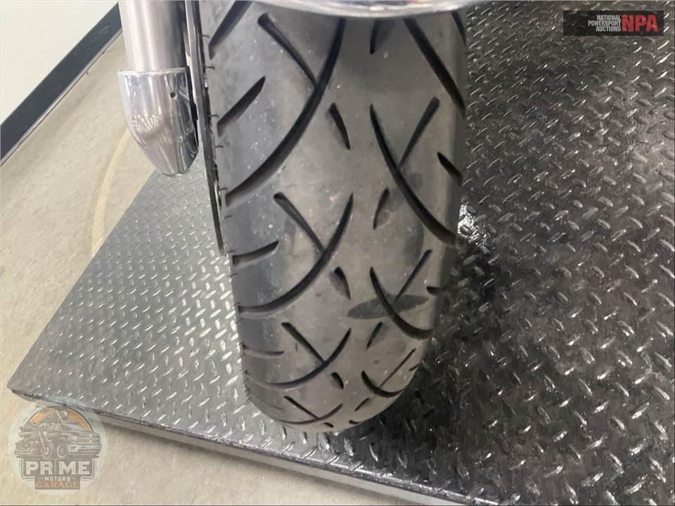 2013 Yamaha XVS13CTFD/C V-STAR DELUXE — фото 23