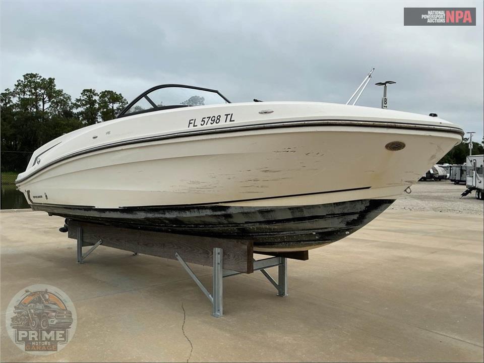 2023 Bayliner Marine VR6 BR(*)BOW RIDER SERIES L=22/E=1-150HP MERCURY — фото 1
