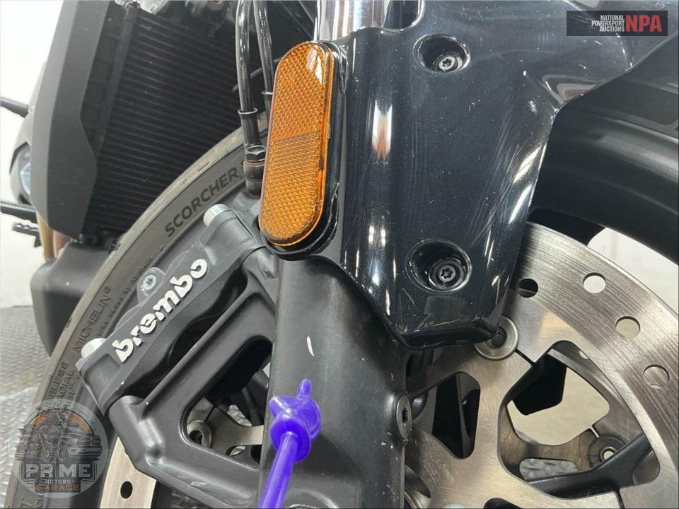 2025 Harley-Davidson RA1250ST PAN AMERICA 1250 ST — фото 15