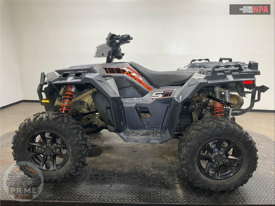 2021 Polaris SPORTSMAN XP 1000 S — фото 3