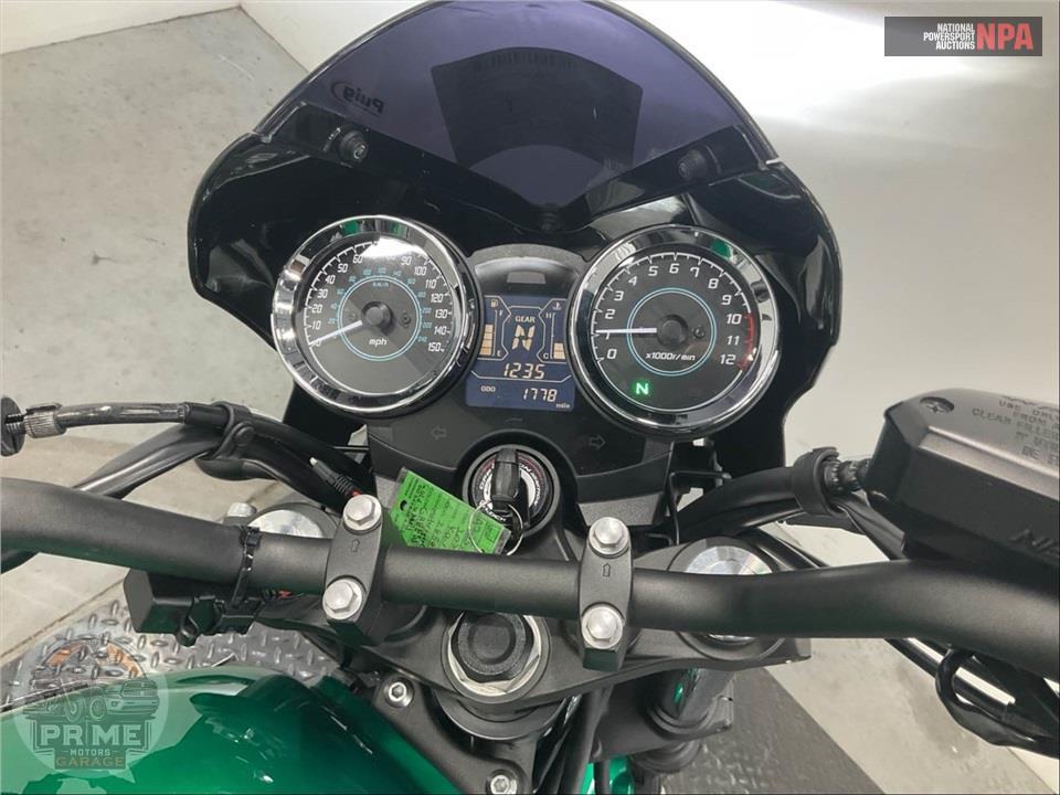 2022 Kawasaki ER650MNFAN Z650RS — фото 5