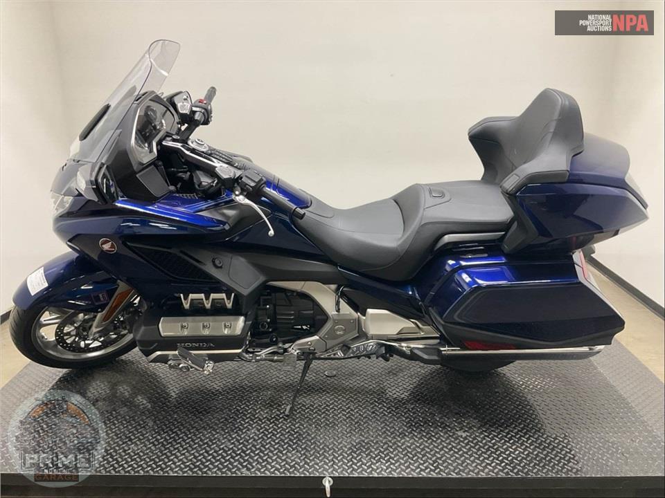 2019 Honda GL1800T GOLDWING TOUR — фото 3