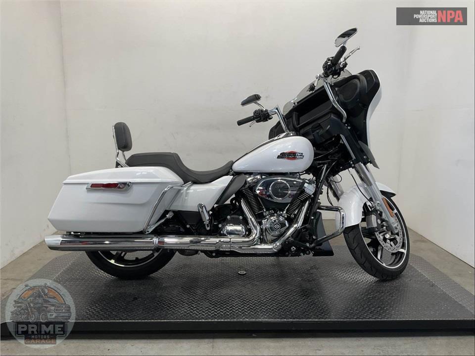 2024 Harley-Davidson FLHX STREET GLIDE — фото 1