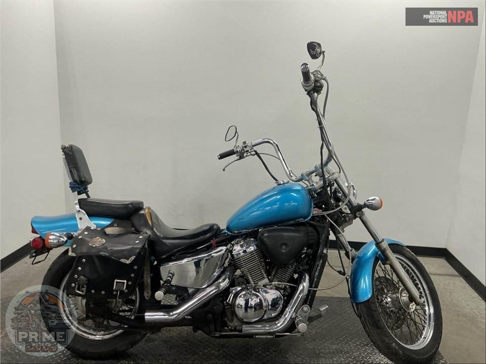 2002 Honda VT600CD2 SHADOW VLX DLX — фото 1