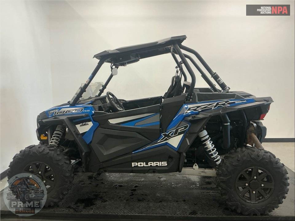 2016 Polaris RZR XP 1000 (ELECTRONIC POWER STEERING) — фото 3