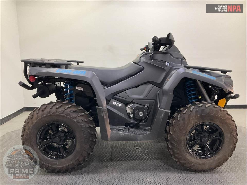 2021 CAN-AM OUTLANDER XT 570