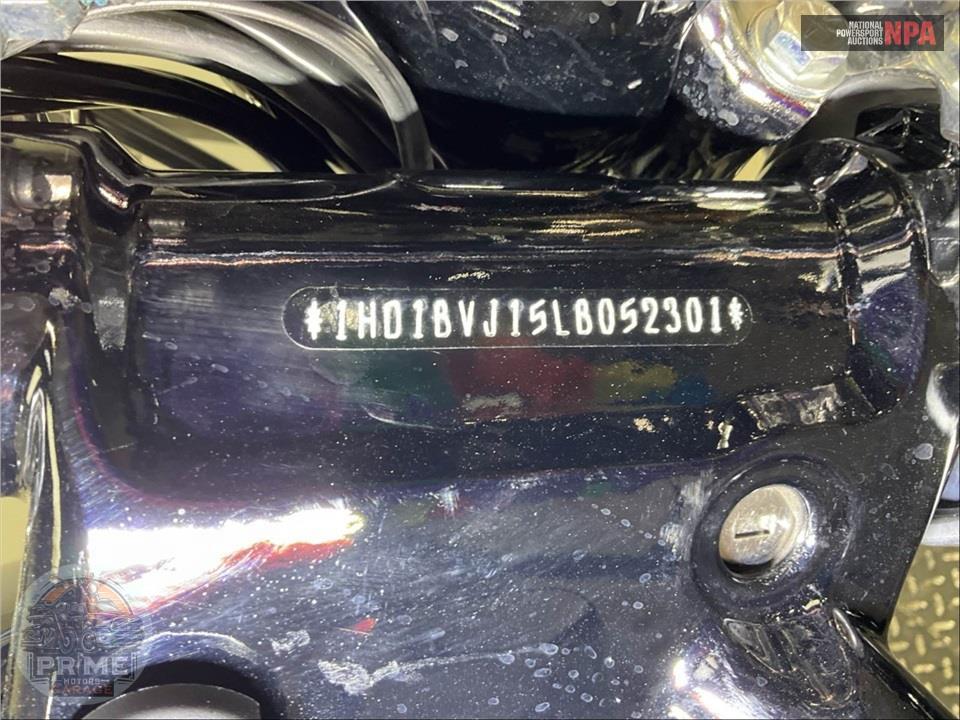 2020 Harley-Davidson FXST SOFTAIL STANDARD — фото 26