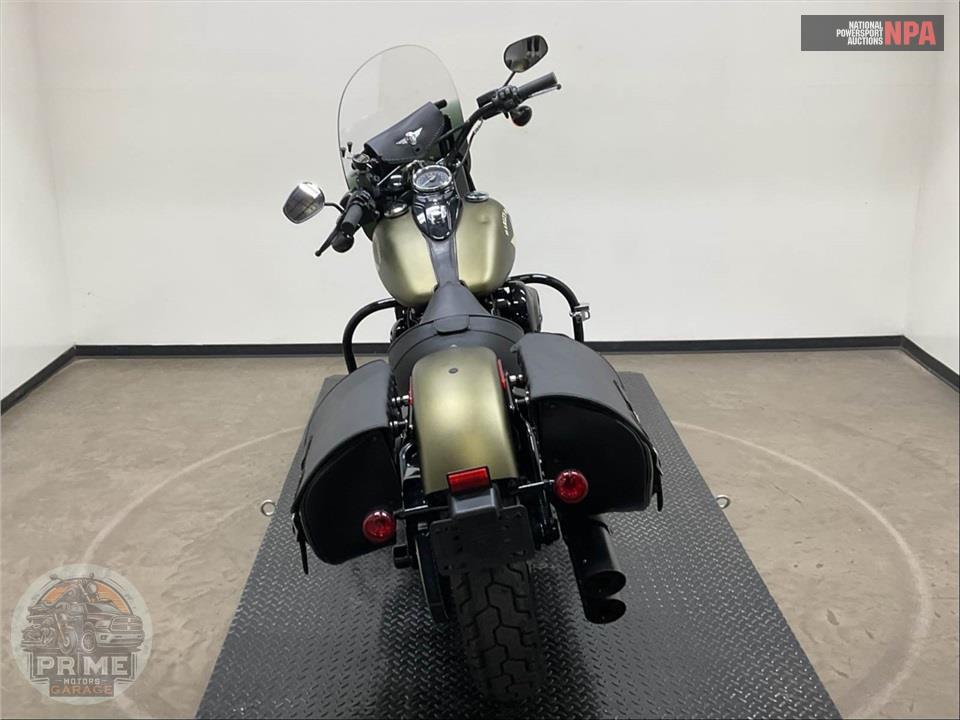 2017 Harley-Davidson FLSS SOFTAIL SLIM S — фото 4