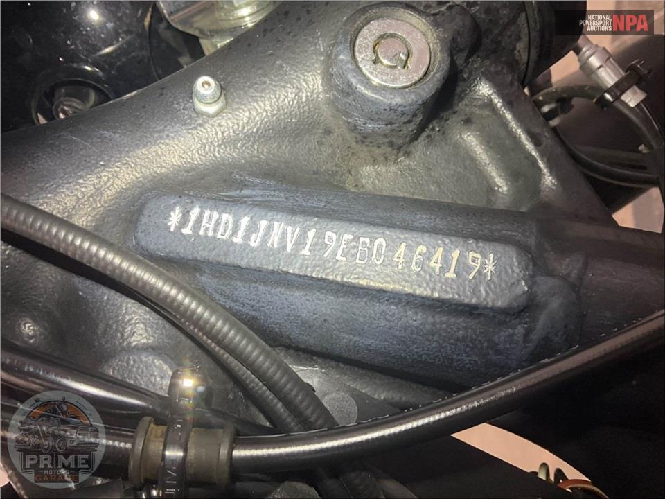 2014 Harley-Davidson FLSTFB FAT BOY LO — фото 22