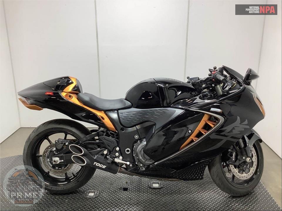 2022 Suzuki GSX1300RRM2 HAYABUSA — фото 1