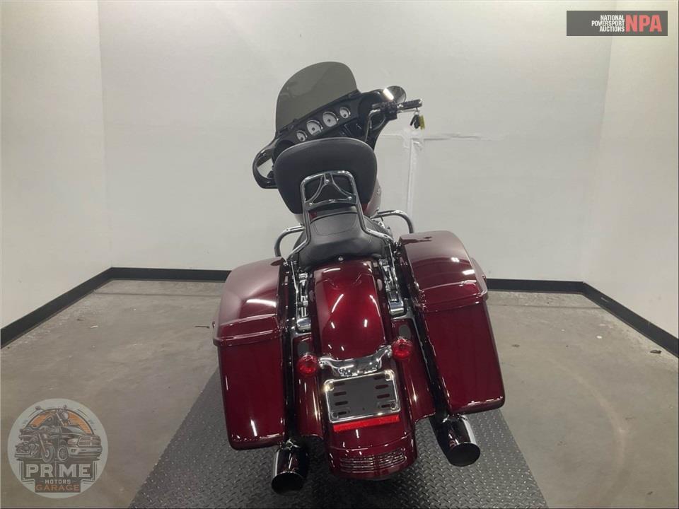 2014 Harley-Davidson FLHXS STREET GLIDE — фото 4