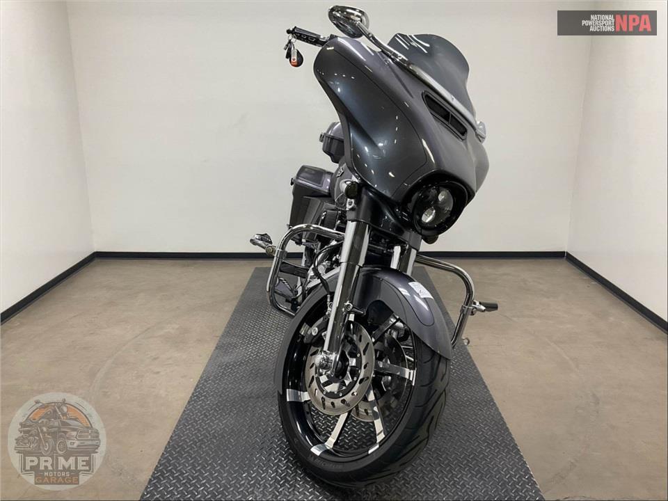 2014 Harley-Davidson FLHXS STREET GLIDE — фото 2