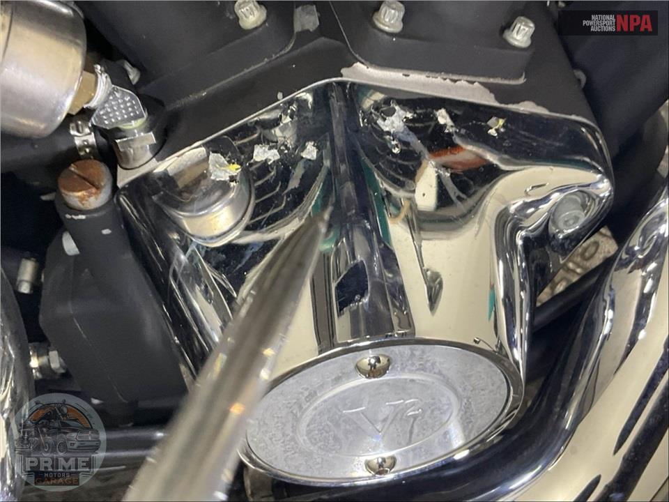 1997 Harley-Davidson FXSTC SOFTAIL(2-Tone) — фото 10