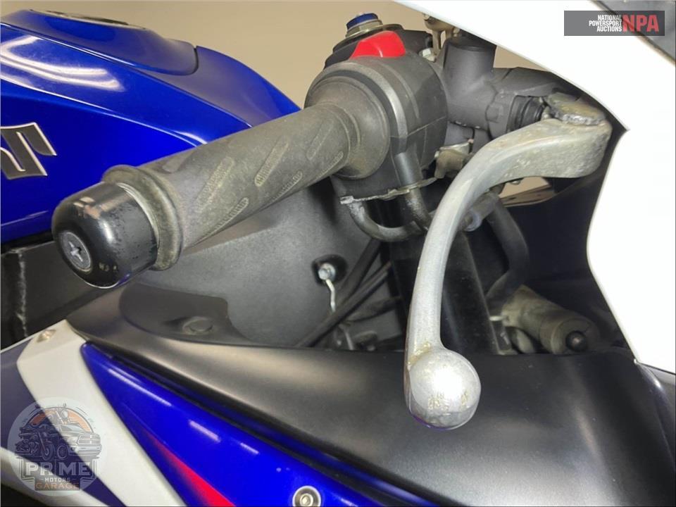 2007 Suzuki GSX-R750K7 — фото 39
