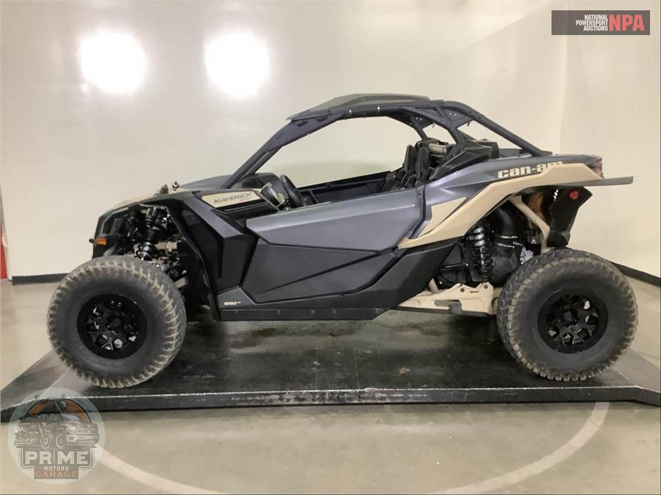 2023 Can-Am MAVERICK X3 X RC TURBO RR 64 — фото 3