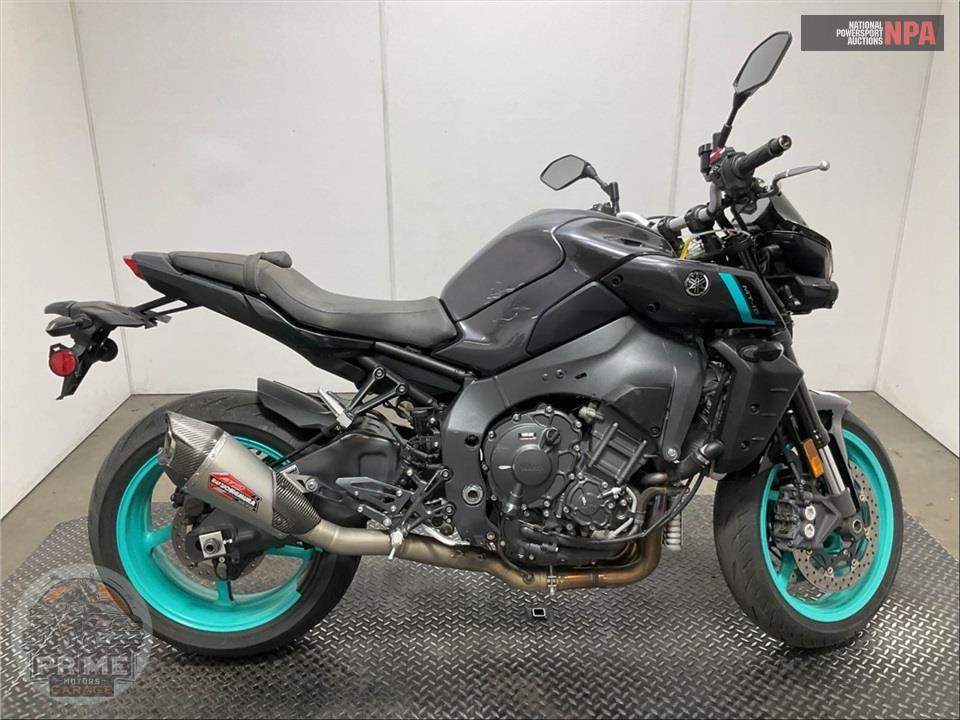 2024 Yamaha MT-10 — фото 1