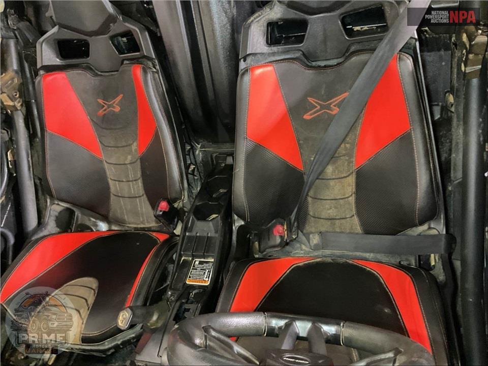 2022 Can-Am MAVERICK X3 X MR TURBO RR 64 — фото 46