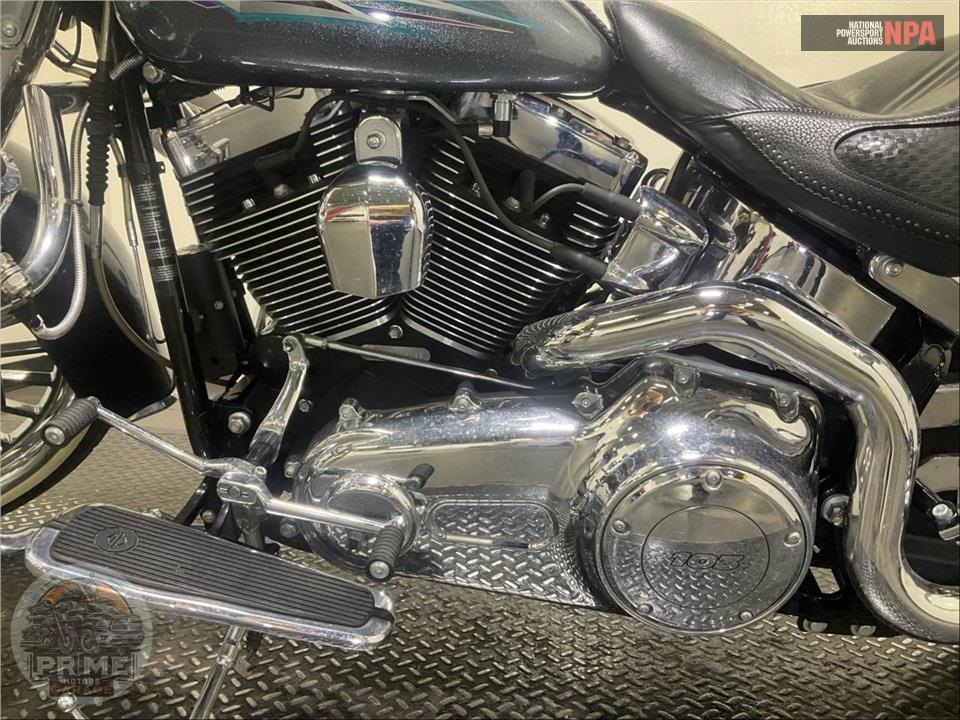 2015 Harley-Davidson FLSTN SOFTAIL DELUXE — фото 7