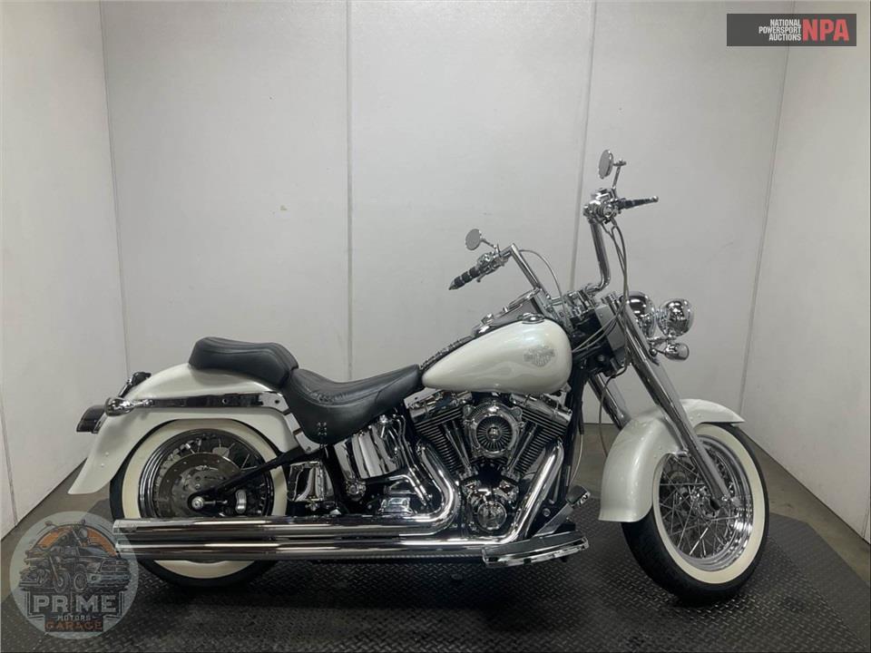 2003 Harley-Davidson FLSTF FAT BOY — фото 1