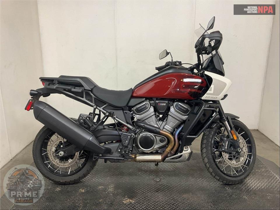 2024 Harley-Davidson RA1250S PAN AMERICA SPECIAL — фото 1